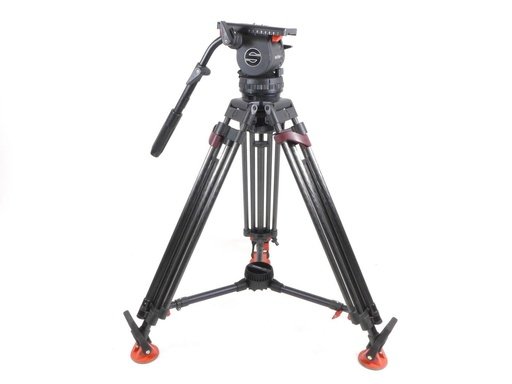 Sachtler Video 18 III 100mm 20KG ترايبود Sachtler-Video-18-III-100mm-20KG-ترايبود - الصورة 1