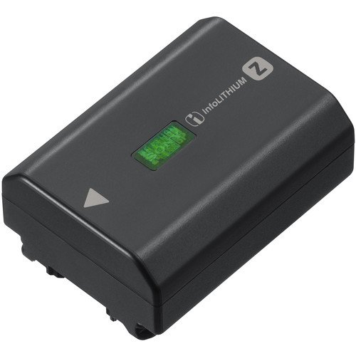 Sony NP-FZ100 Rechargeable Lithium-Ion Battery 2280mAh بطارية Sony NP FZ100-Rechargeable Lithium Ion Battery 2280mAhبطارية - الصورة 1