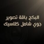 باقة تصوير جوي شامل