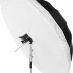 Umbrella Softbox أبيض