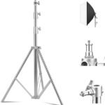 Light Stand مع وصلات