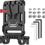 Camera Baseplate / Rig Plate