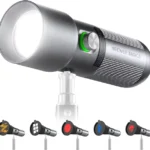 LED Spotlight مع عدسات/فلاتر