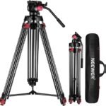طقم Video Tripod مزدوج