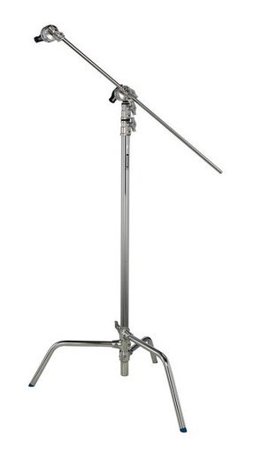 Impact Turtle Base C-Stand Kit سي ستاند Impact Turtle Base C-Stand - الصورة 1