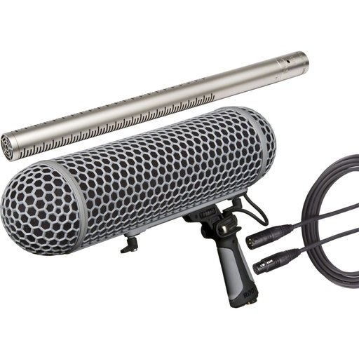 Rode NTG3 Shotgun Microphone Kit مايك RØDE NTG3 Shotgun Kit - الصورة 1