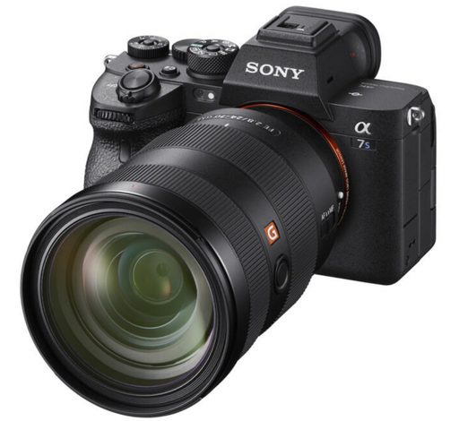Sony A7S III سوني Sony A7S III Body - الصورة 1