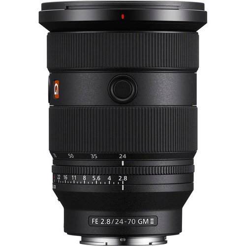 Sony FE 24-70mm f-2.8 II GM سوني Sony FE 24-70mm f/2.8 GM II - الصورة 1