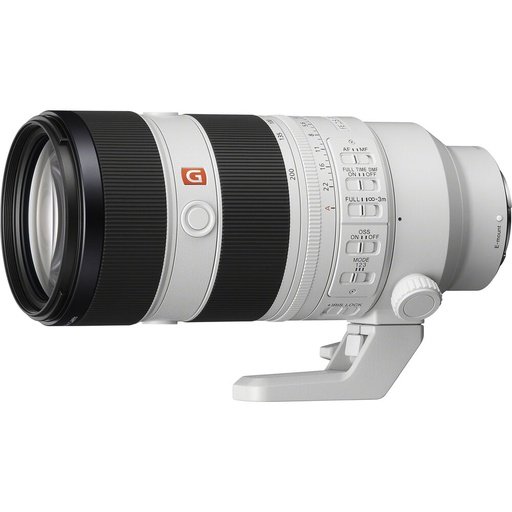 Sony FE 70-200mm f-2.8 GM OSS II Lens سوني Sony FE 70-200mm f/2.8 GM OSS II - الصورة 1