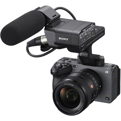 Sony FX3 سوني Sony FX3 Body - الصورة 1