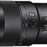 Sony FE 90mm f/2.8 Macro G OSS