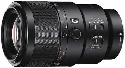 sony 90mm macro f28 Sony FE 90mm f/2.8 Macro G OSS - الصورة 1